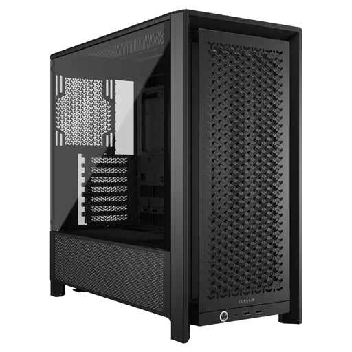 Gabinete Gamer Corsair 4000d Frame Rs 3x120mm Fans