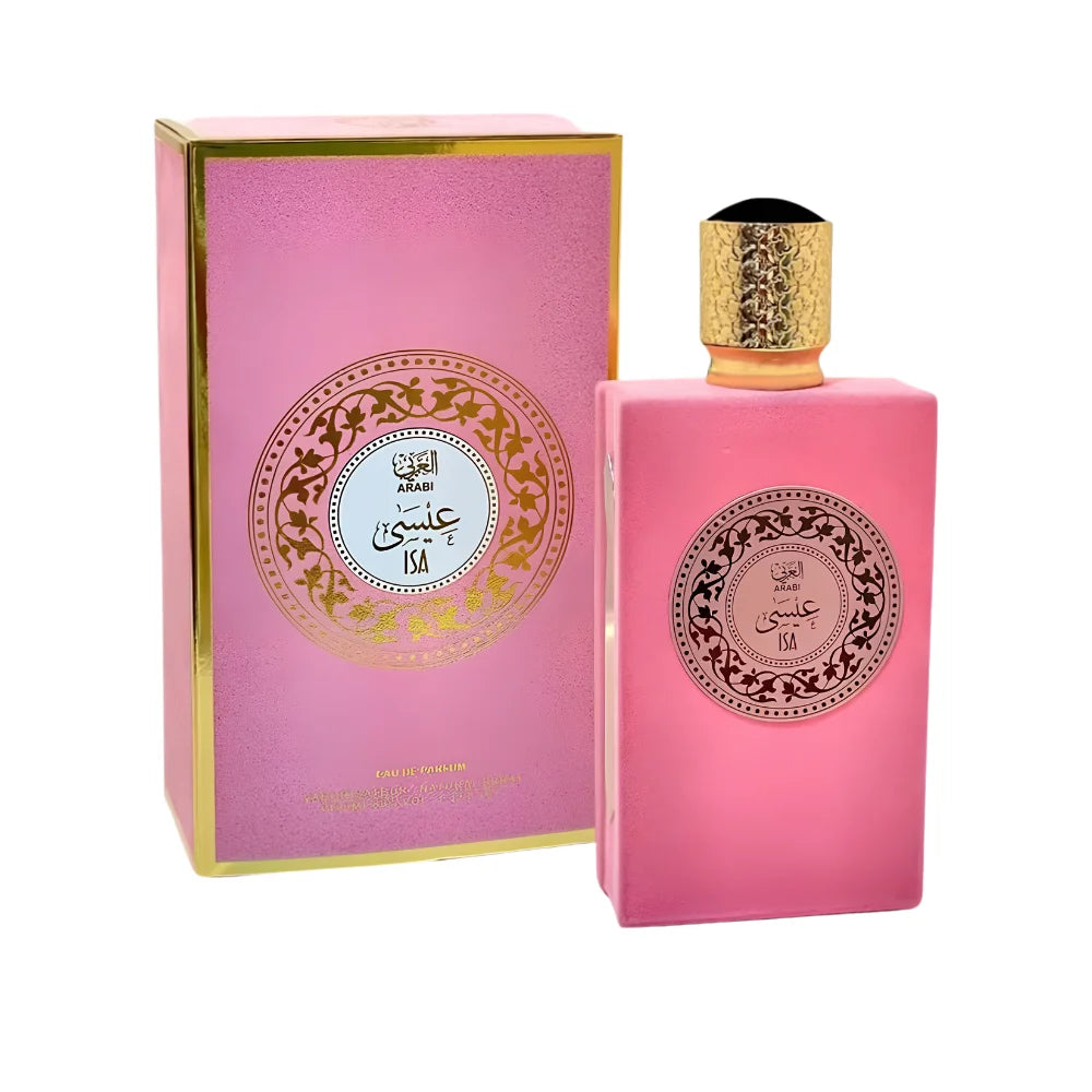 ISA Eau de Parfum Arabi | 100 ml | Perfume Unisex Oriental