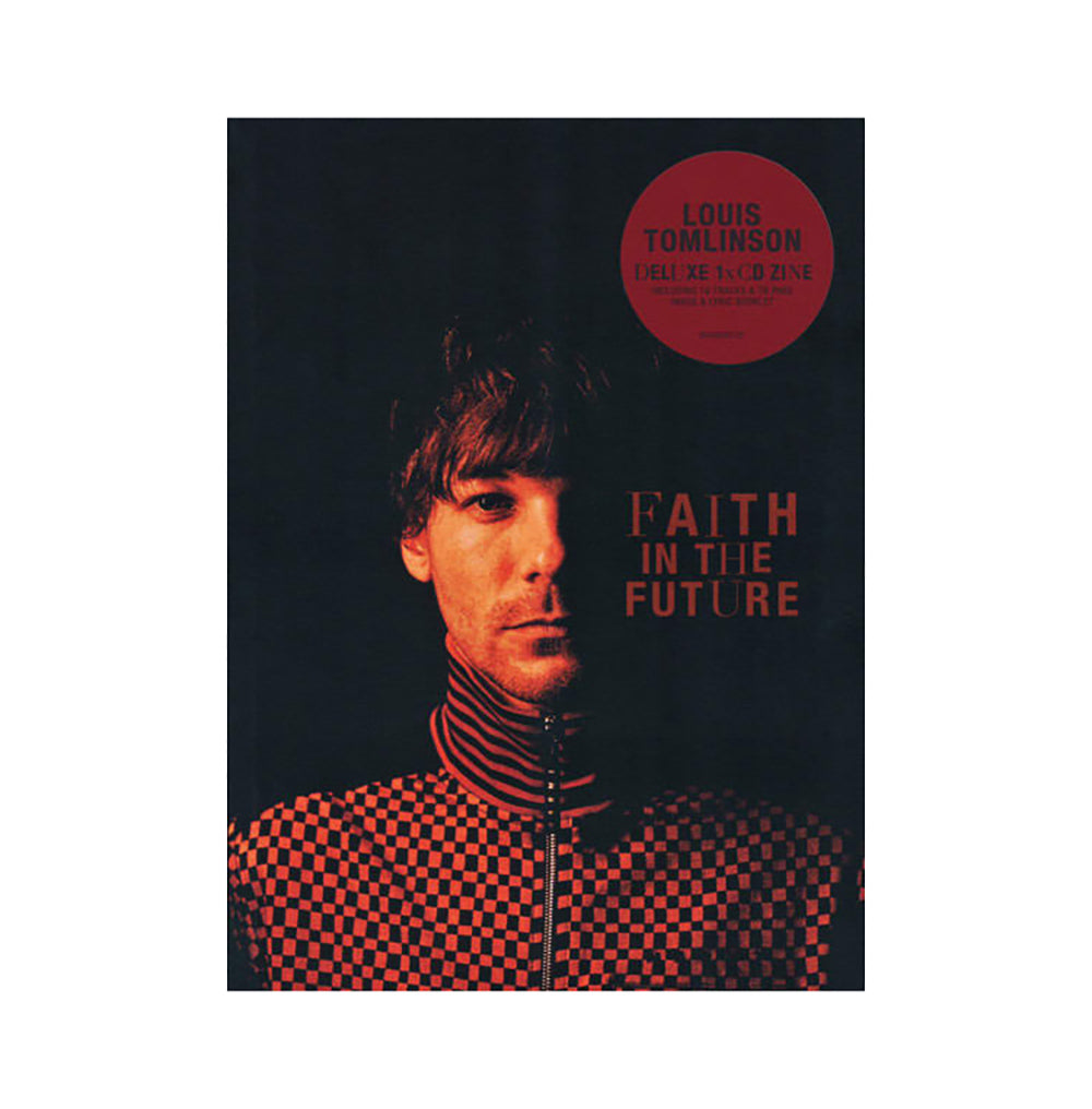 Cd Louis Tomlinson/ Faith in the Future (deluxe) 1 CD