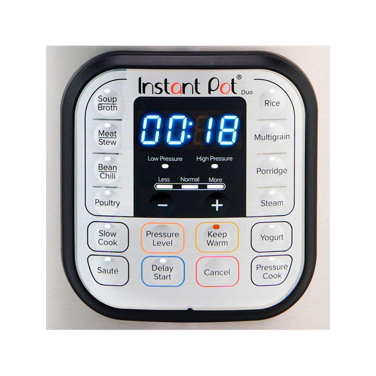 Instant Pot Duo 60 V5 | Olla a Presión Eléctrica Multifunción 7 en 1 | 6 Quarts (5,7 Litros) | 1000 W / 120V