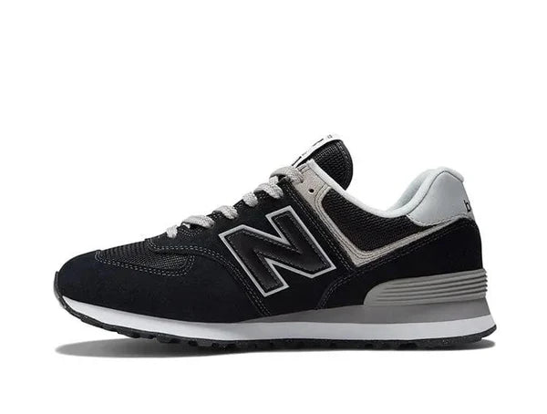 Zapatilla New Balance 574 Hombre Negro