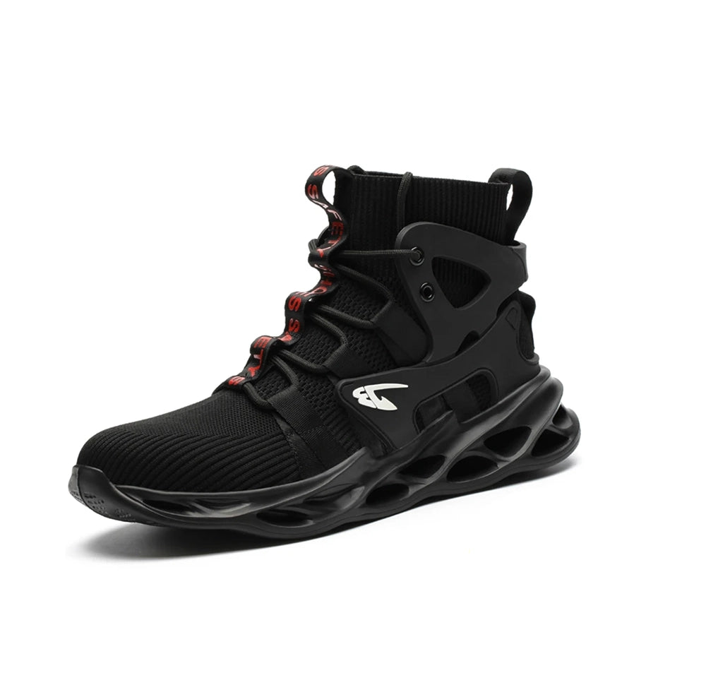 Zapatilla de Trabajo con Punta de Acero