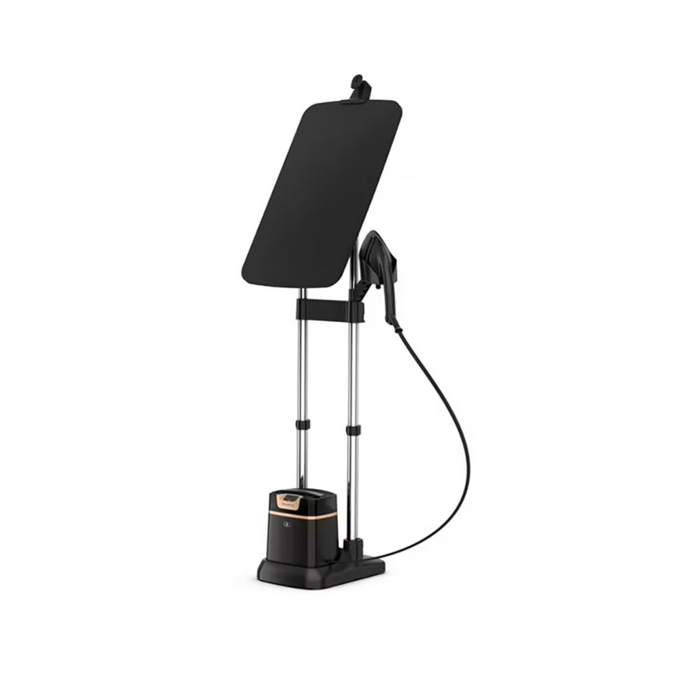 Vaporizador de ropa Rowenta IXEO con tabla de planchar 110V