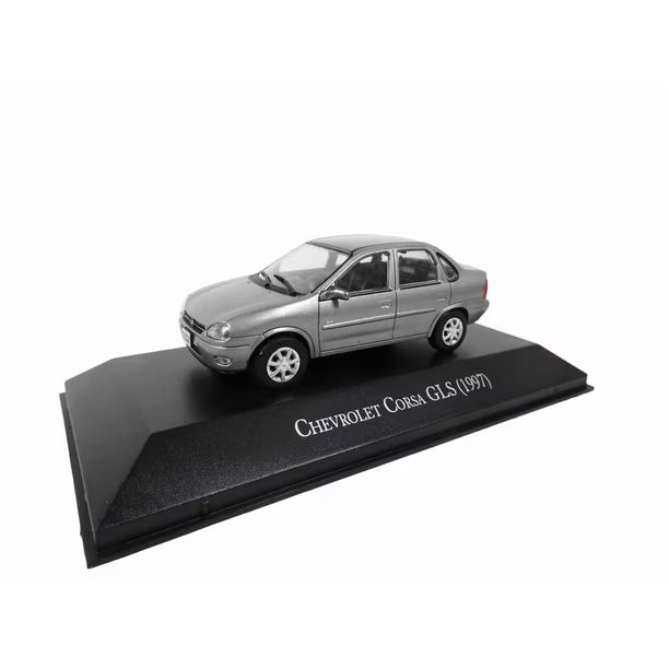 Auto a Escala Diecast OPO 10 Chevrolet Corsa GLS 1997 1:43 | Nuevo