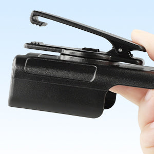 Estuche para bomba de insulina Medtronic MiniMed 780G con clip giratorio de 360°, seguro y duradero, accesorios para diabéticos Medtronic 780G