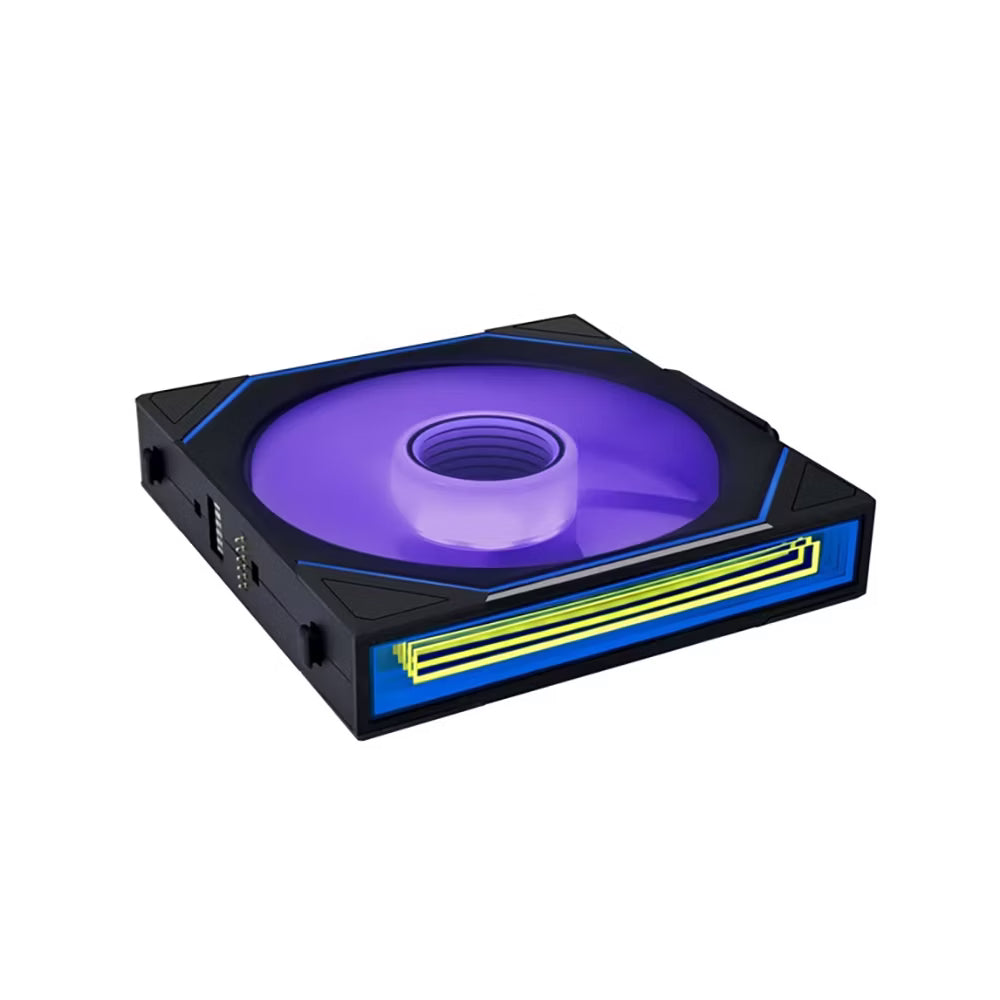 Fan Lian Li UNI SL-Infinity Wireless 140, paquete individual, negro