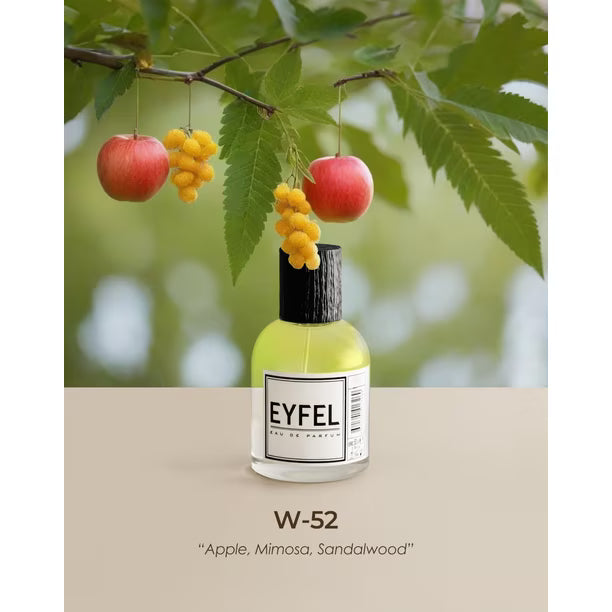 Eau de Parfum EYFEL W264 50 ml para Mujer | Inspirado en Libre