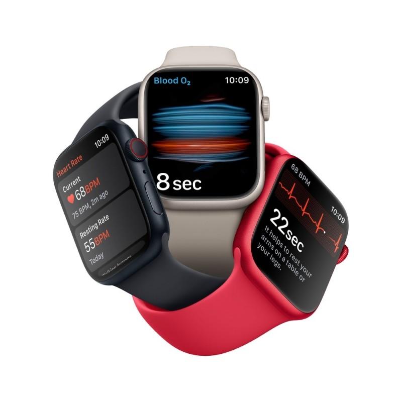 Apple Watch Series 8 GPS + Cellular Reacondicionado
