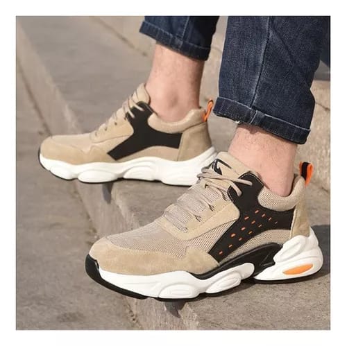 Zapatillas Industriales Para Hombres