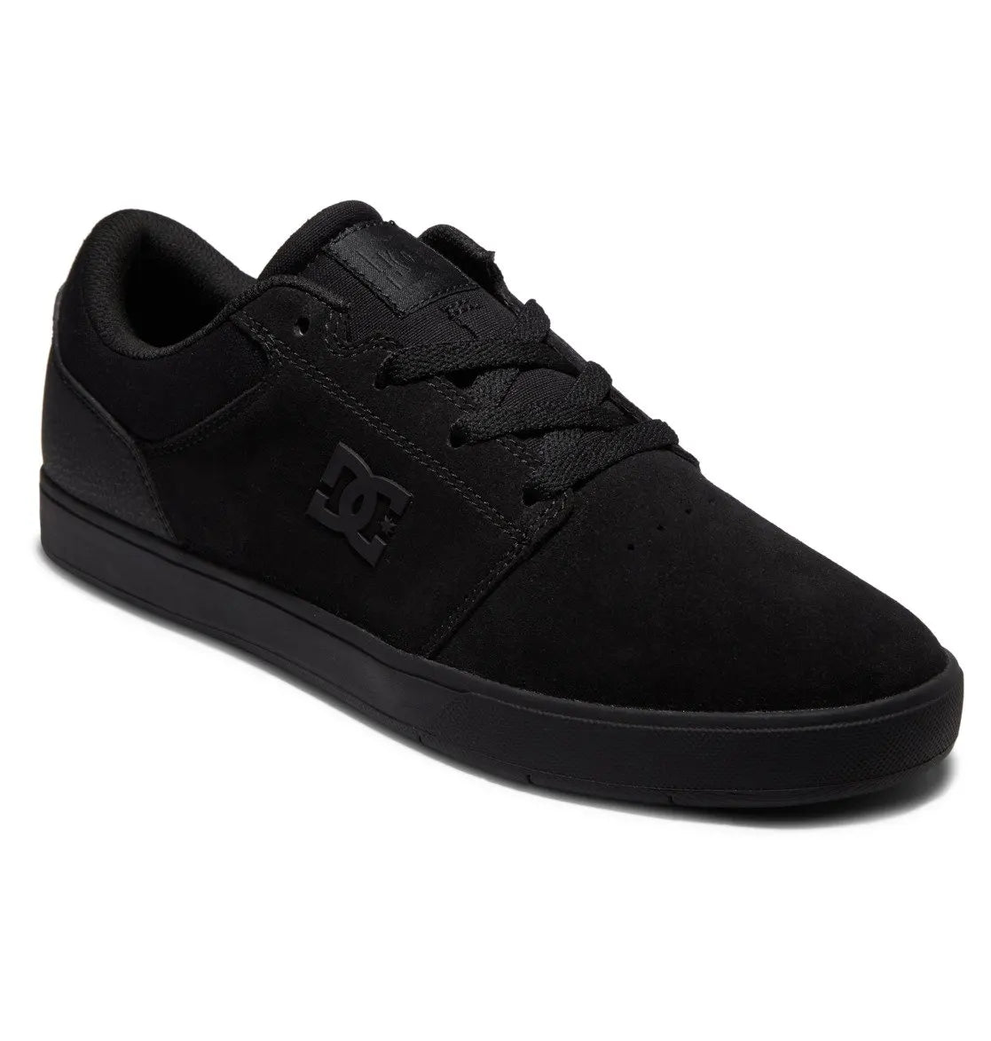 Zapatilla Hombre Crisis 2 DC Shoes Black