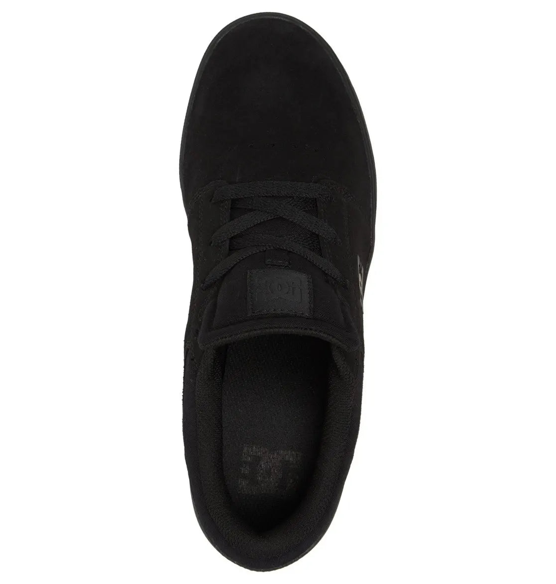 Zapatilla Hombre Crisis 2 DC Shoes Black