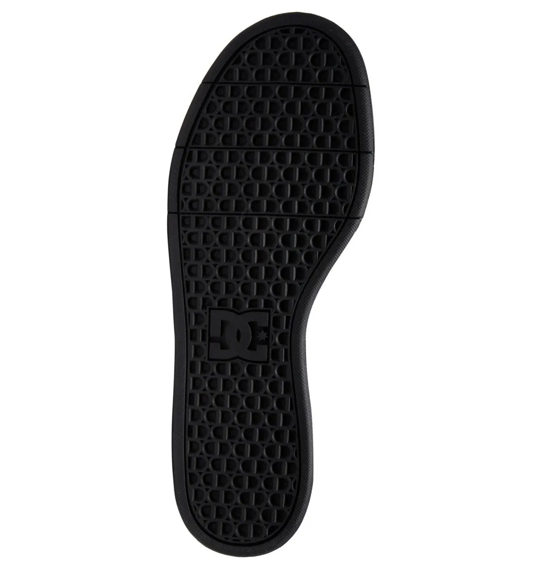 Zapatilla Hombre Crisis 2 DC Shoes Black