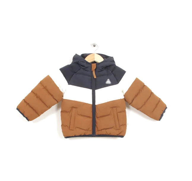 PARKA BLOCK BABY HARVEST TALLA 3X