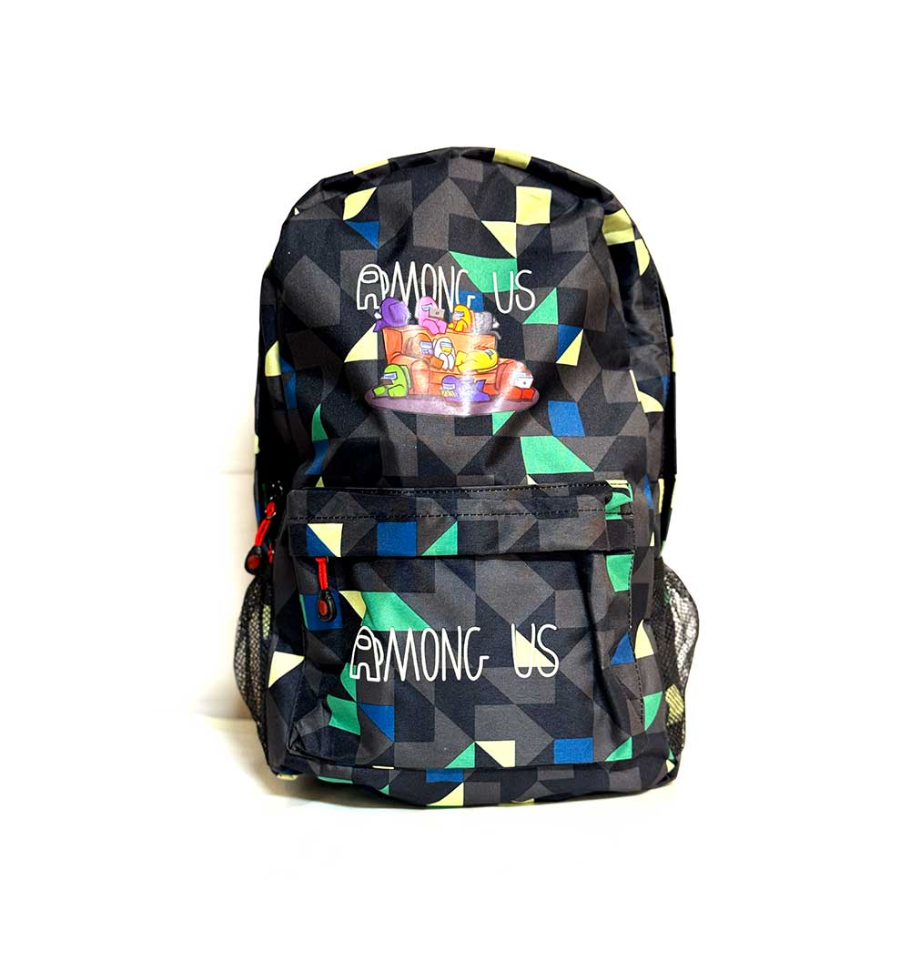 Mochila Among Us
