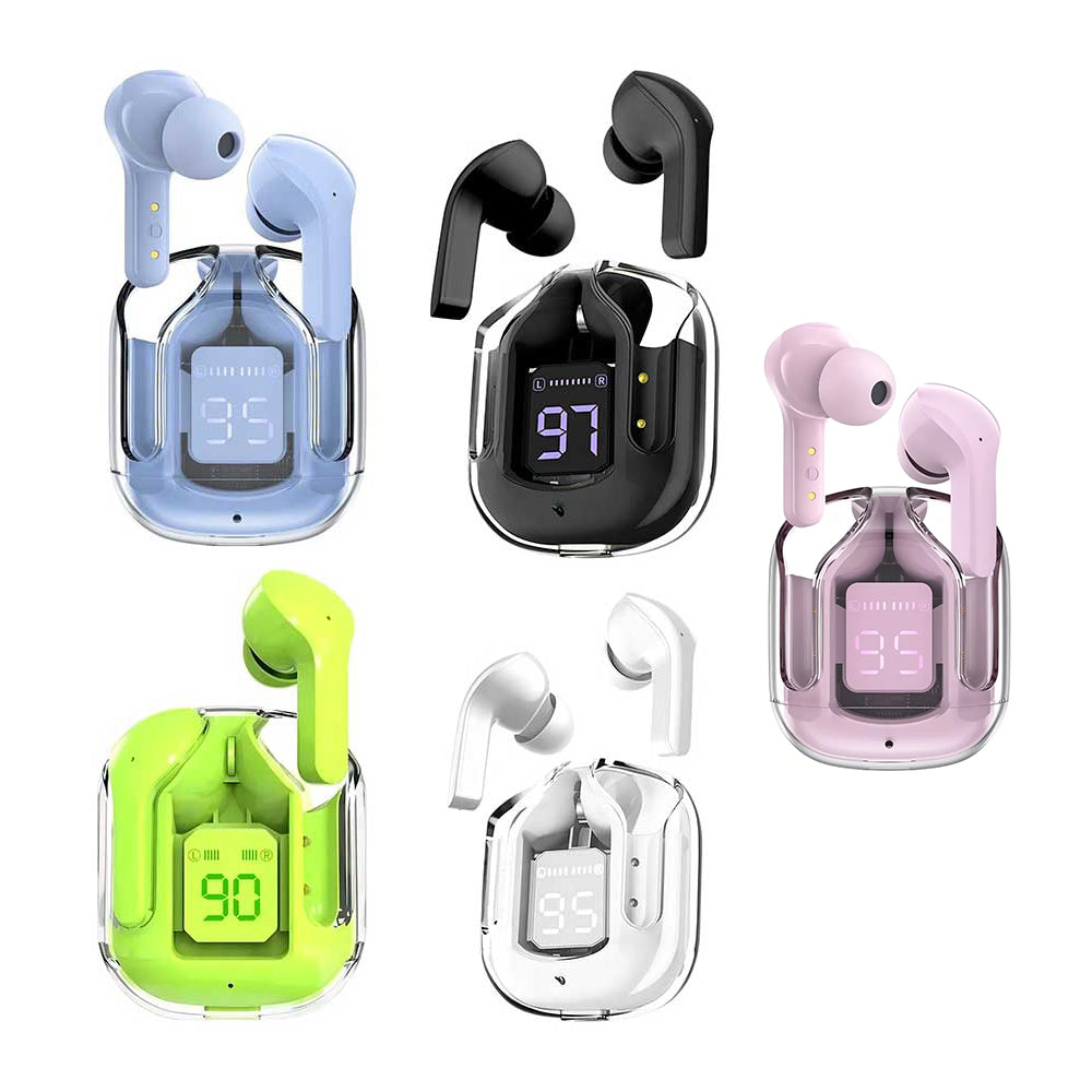 Auriculares inalámbricos Bluetooth Touch 5.3 Tws T6