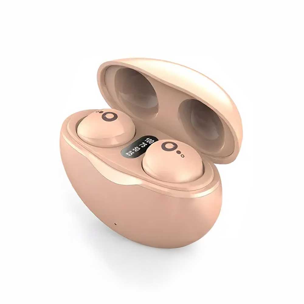 Audífonos Invisibles Verdaderamente Inalámbricos Con Bt 5.3