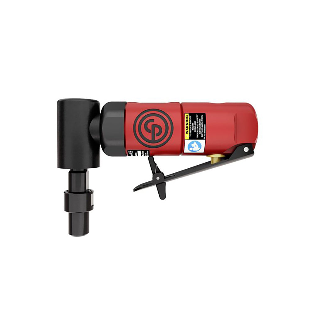 Amoladora de troqueles Air Angle Chicago Pneumatic CP876