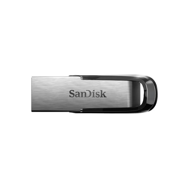 Unidad flash USB SanDisk Ultra Flair 512 GB USB 3.0 negra