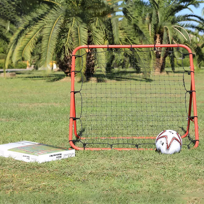 Red de rebote de fútbol de 100 cm x 100 cm