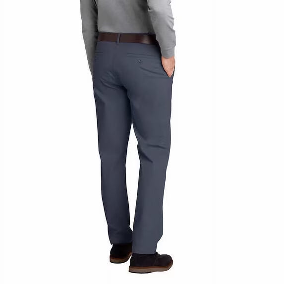 Pantalón Chino Hombre English Laundry Midweight Breeze Azul