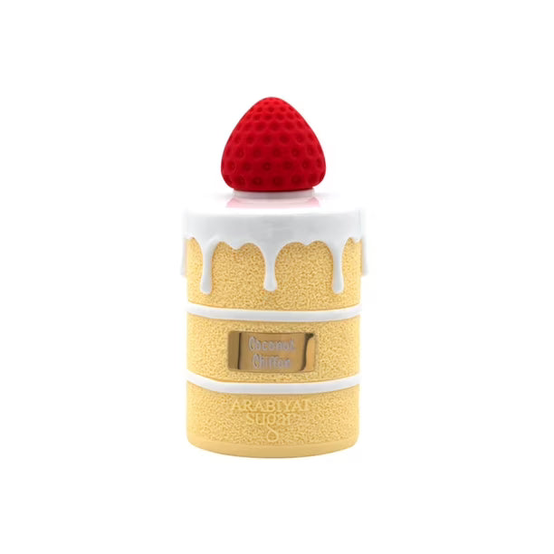 Perfume Arabiyat Sugar Coconut Chiffon Eau de Parfum 100 ml Unisex