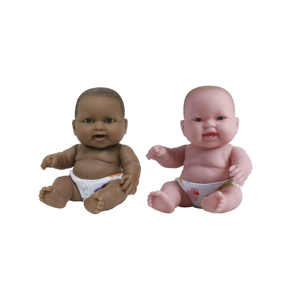 JC Toys Muñecas Bebé de 10" Mucho para Amar