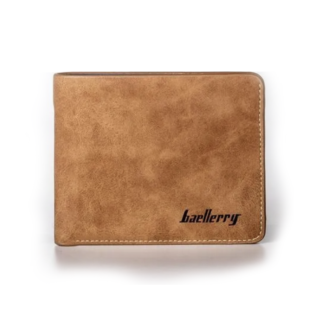 Billetera Baellerry Diseño Clásico