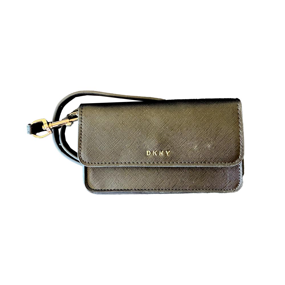 Banano Cinturon DKNY