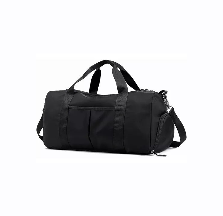 Bolso Deportivo Para Viaje Tela Impermeable Gym