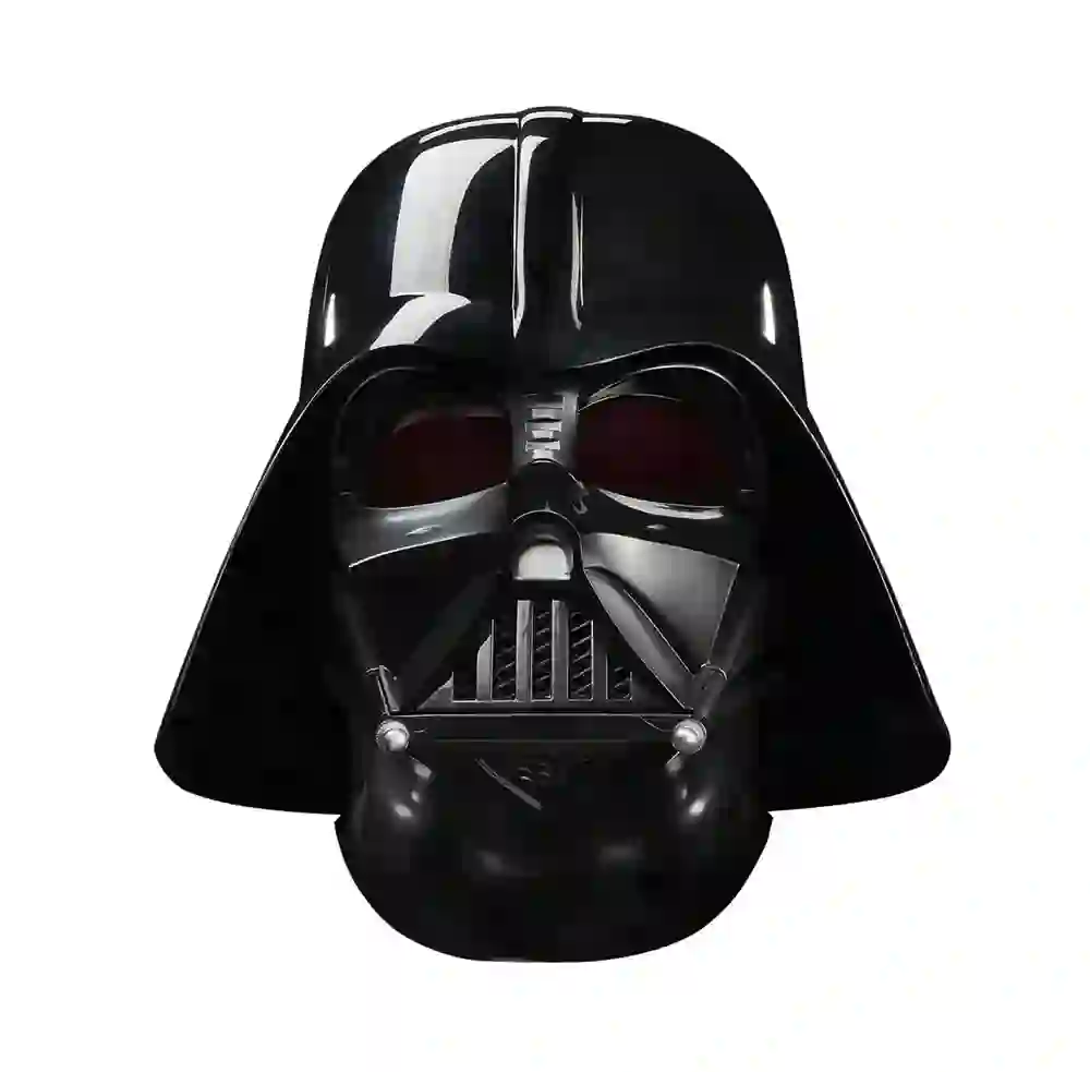 Casco Electrónico Premium Hasbro Star Wars The Black Series Darth Vader