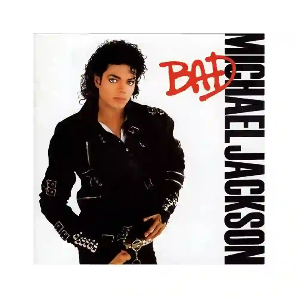 CD Michael Jackson – Bad | Nuevo y Sellado