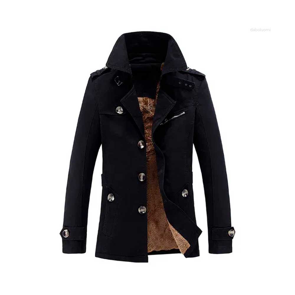 Chaqueta de hombre chiporro interior