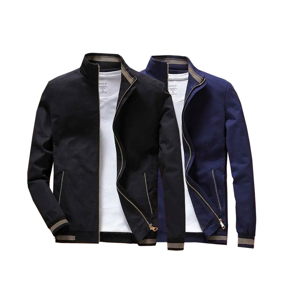 Chaqueta casual para Hombre delgada
