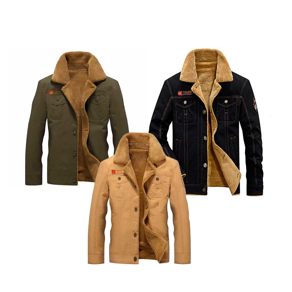 Chaqueta tipo Aviador Táctico del Ejército