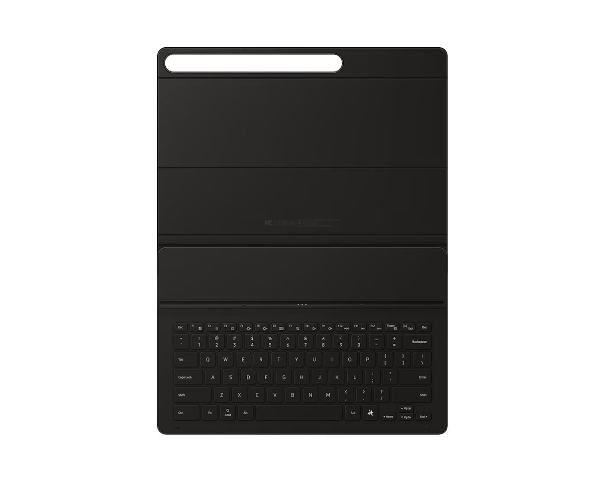 Funda Galaxy Tab + Book Cover Keyboard Slim AI Key