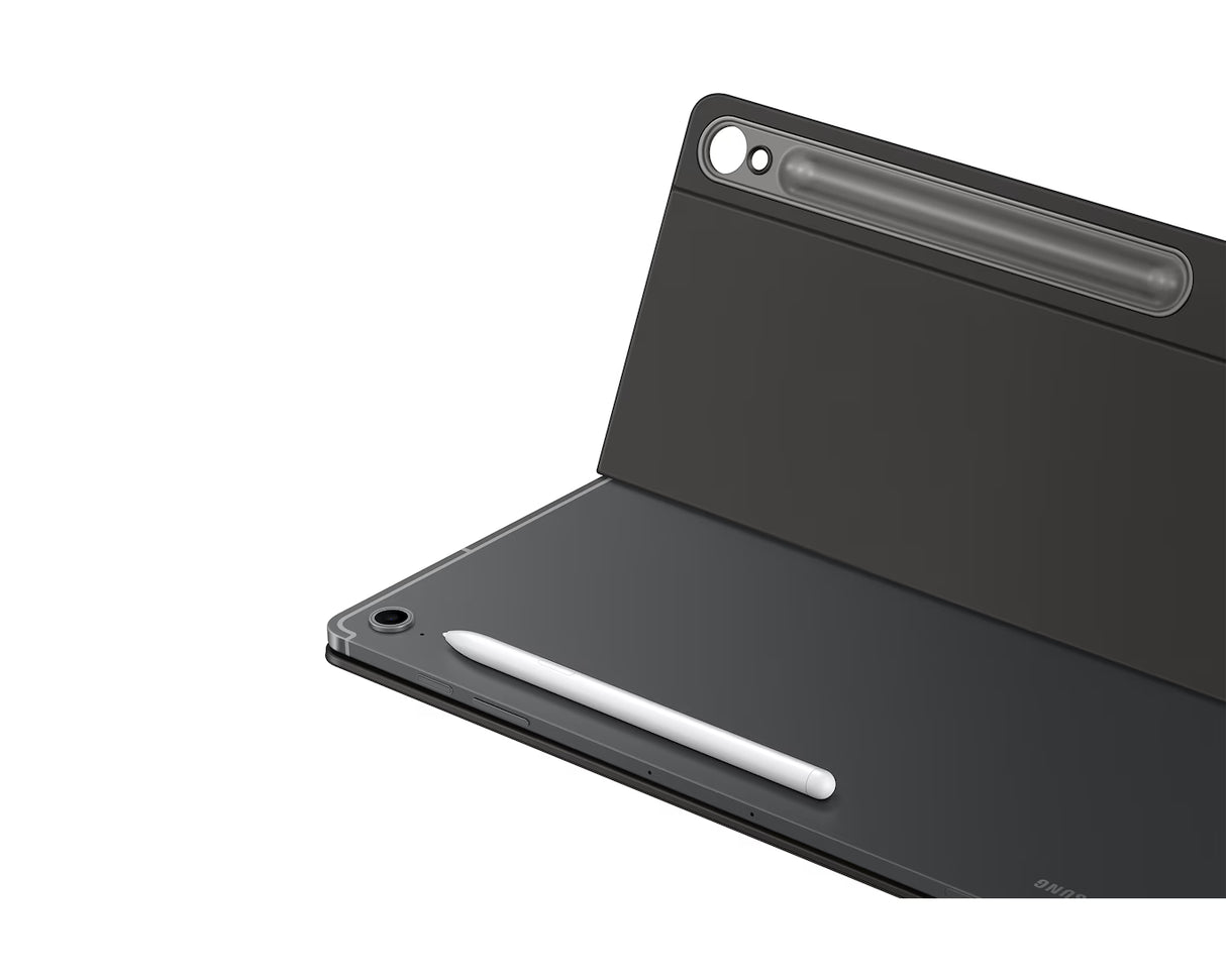 Funda Galaxy Tab + Book Cover Keyboard Slim AI Key