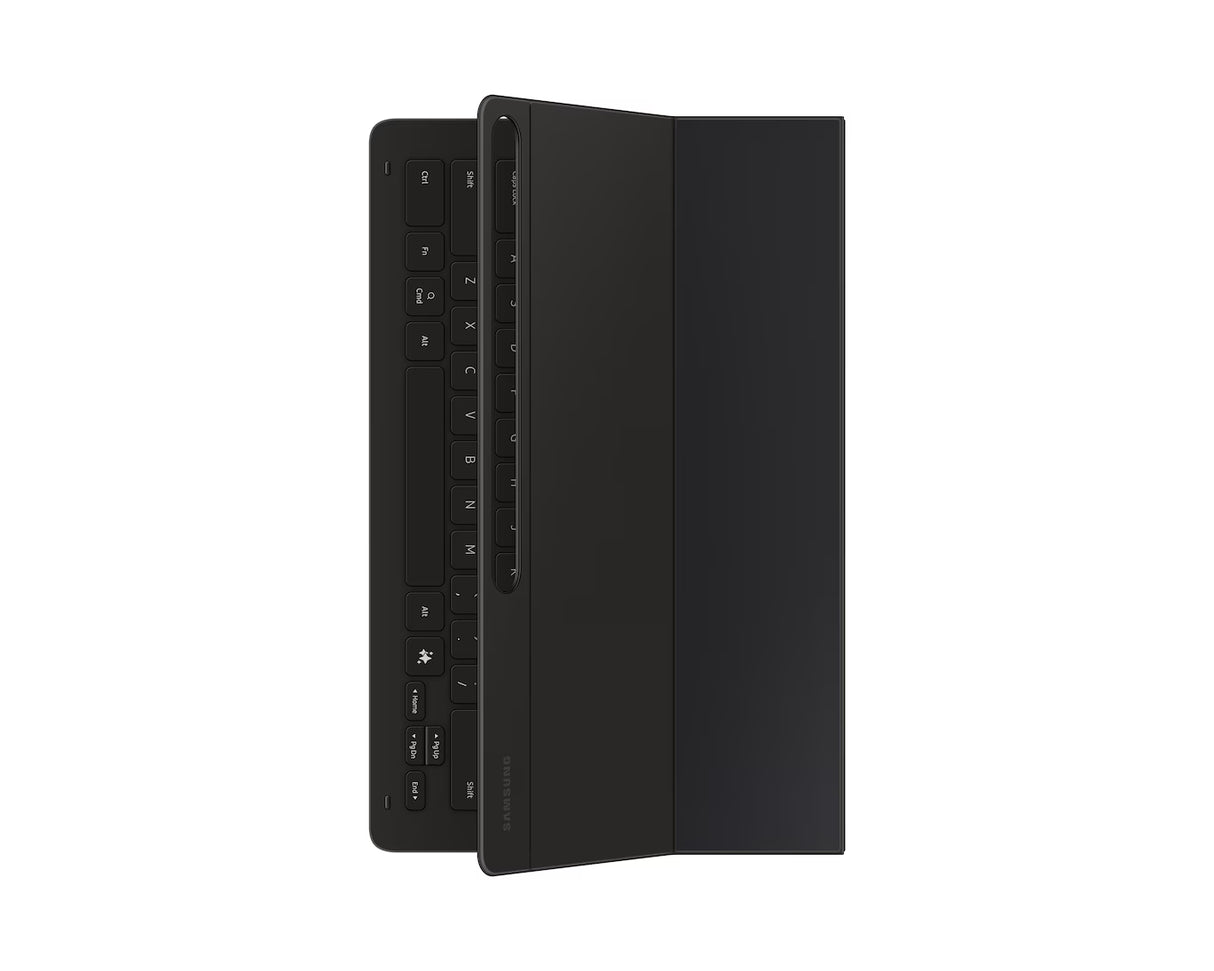 Funda Galaxy Tab + Book Cover Keyboard Slim AI Key