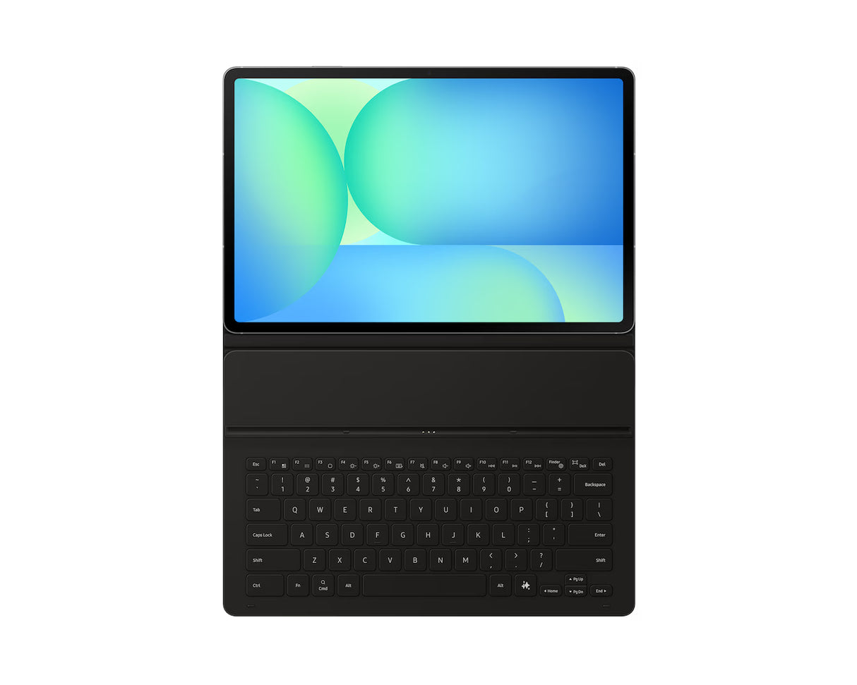 Funda Galaxy Tab + Book Cover Keyboard Slim AI Key
