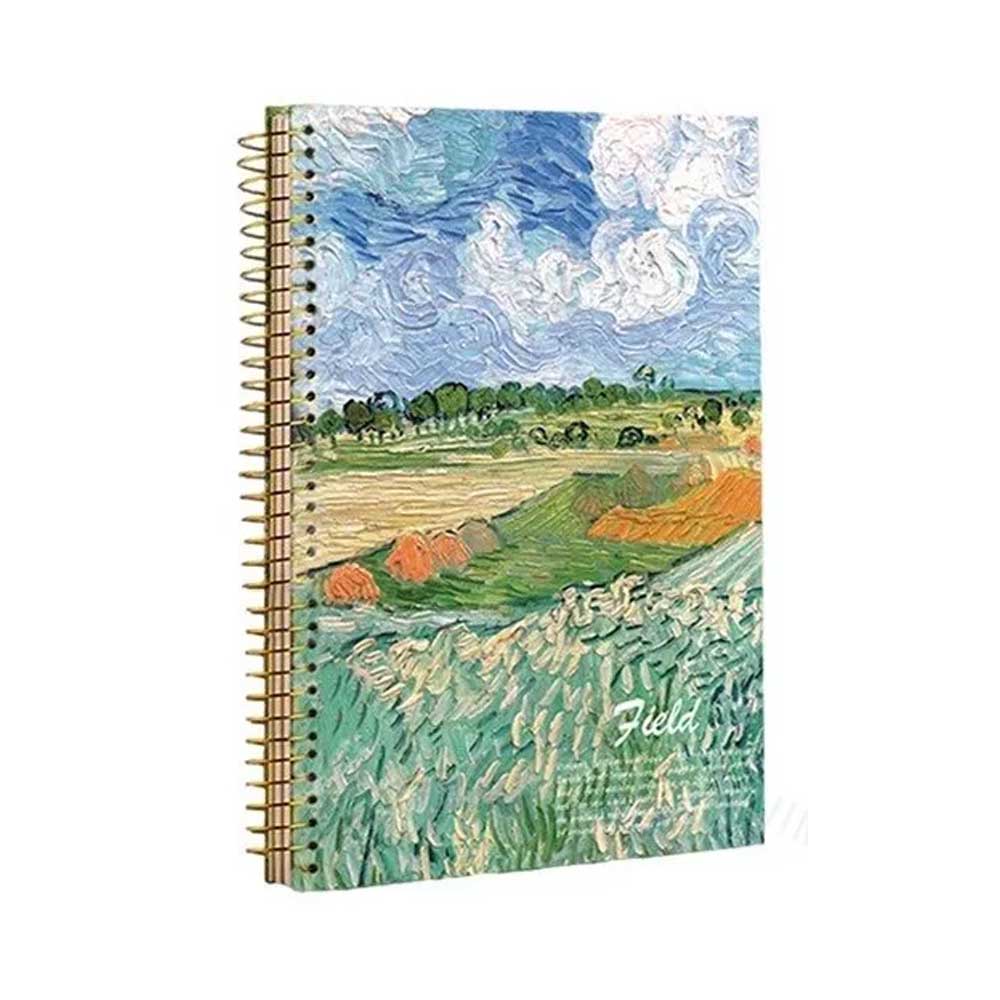 Croquera Acuarela Artist Series Tamaño A4 160gr 60 Hojas