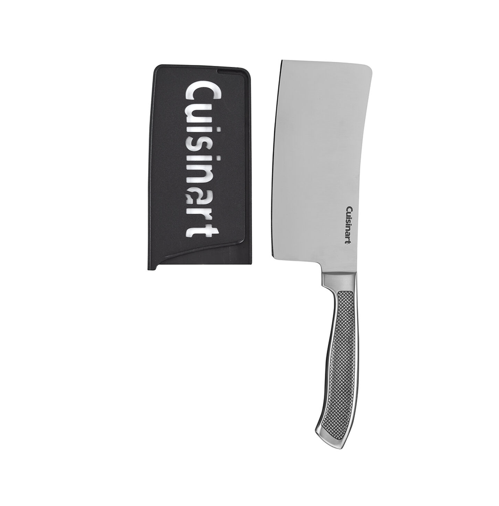 Cuchillo Carnicero Cuisinart Graphix 7" | Acero Inoxidable | Modelo C77SS-CLV