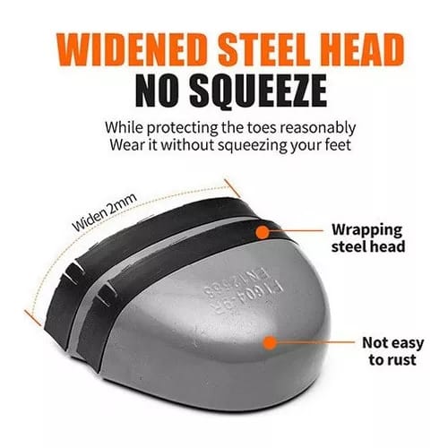 Zapatillas Industriales Para Hombres