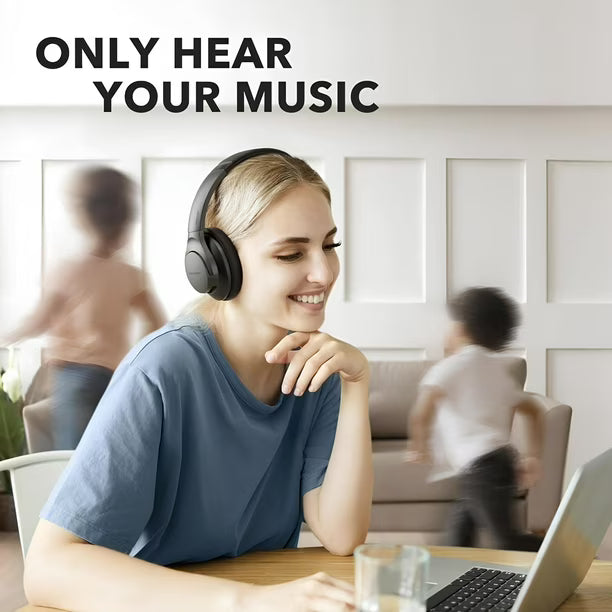 Soundcore Life Q20 Híbridos Bluetooth 60H