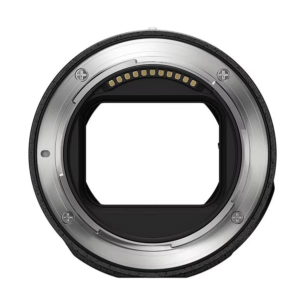 Adaptador de Montura Nikon FTZ II para Cámaras Mirrorless Serie Z