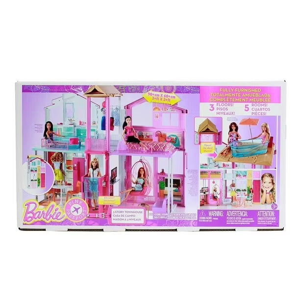 Casa Townhouse Barbie®