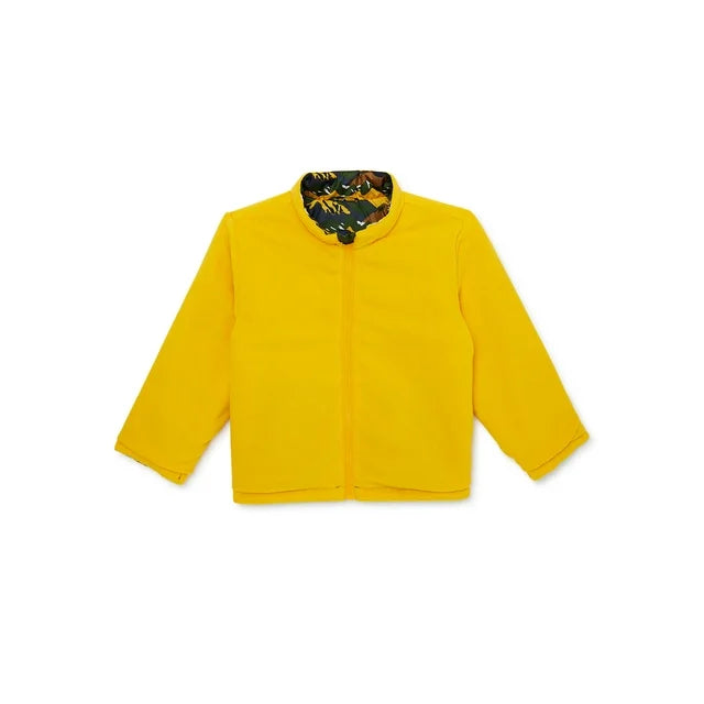 Swiss Tech Chaqueta con Sistemas Pesados para Niños Pequeños 4 en 1