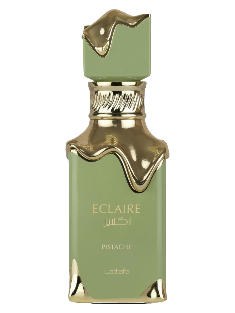 Perfume Lattafa Eclaire Pistache Eau de Parfum Unisex 100 ml – Sellado
