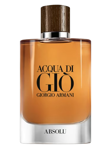 Acqua di Giò Absolu Giorgio Armani 125ml
