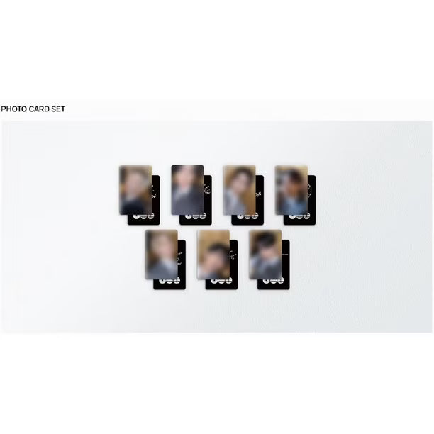 Álbum BTS ARIRANG – 5th Album, Living Legend Version | Open Box
