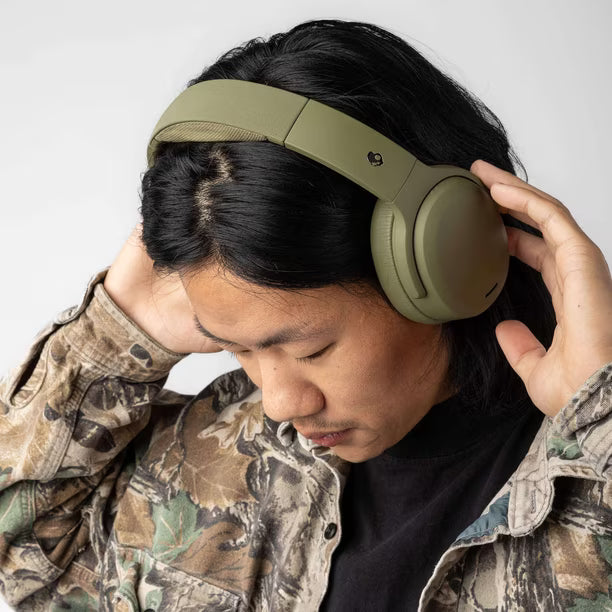 Audífonos Skullcandy Crusher ANC 2 Inalámbricos Bluetooth con ANC