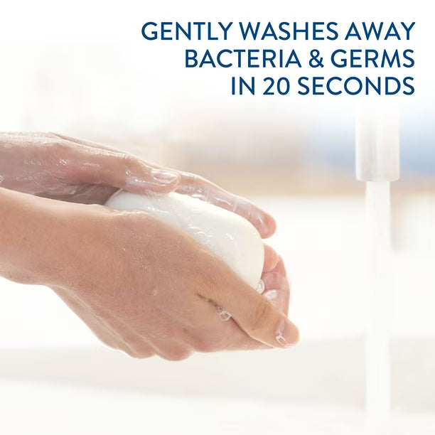 Cetaphil Gentle Cleansing Bar 133 ml Pack 6 – Piel Seca y Sensible